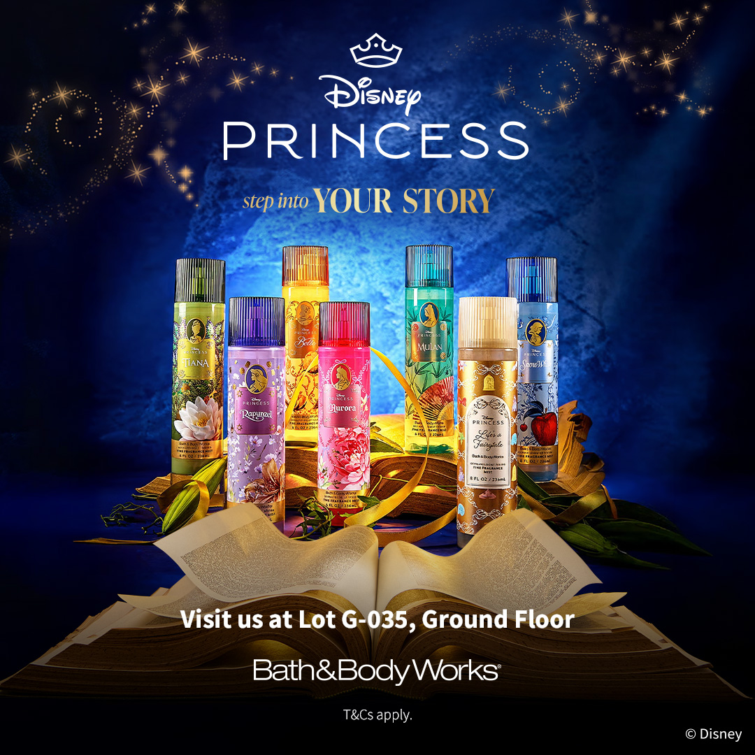 Bath & Body Works 
